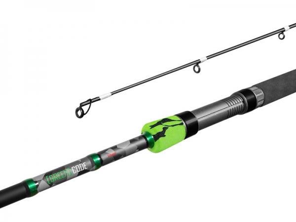 Delphin Green Code Hard 270